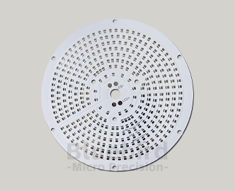 LED aluminum substrate