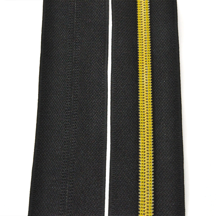 fireproof nylon zipper for garments