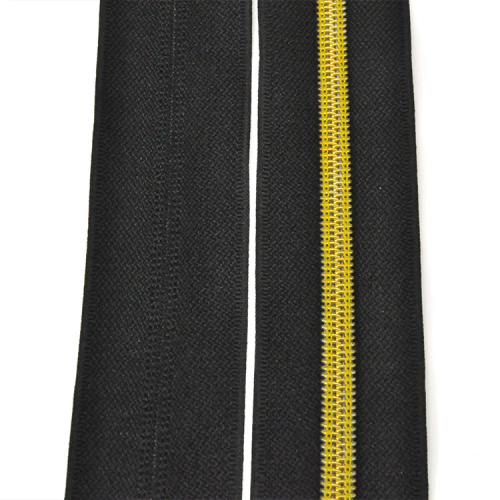 fireproof nylon zipper for garments