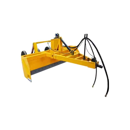 Laser Land Leveler for Agricultural Fields