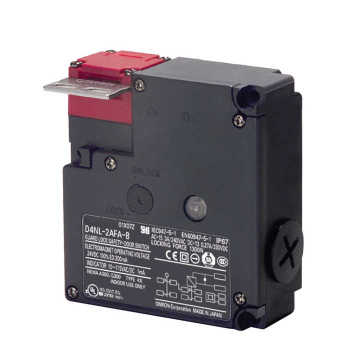 Parti di ricambio della macchina SMT: fuji nxt cover switch d4nl
