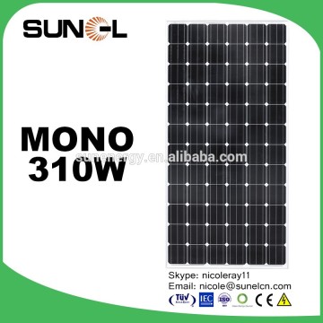 solar panel mono 300w/305w/310w