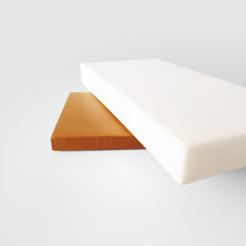 Plat Lembaran PTFE 100% Bahan Perawan