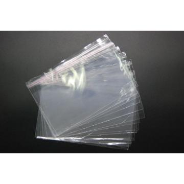 PLA bioderadable self-adhesive bags
