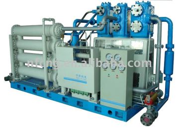 ZW-Type CNG Compressor Capcity 380NM3/H