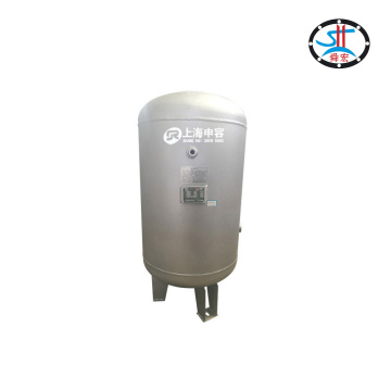 Прочный вакуумный резервуар для хранения с эффективной конструкцией