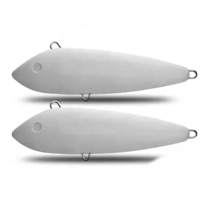 OEM 8'' 10'' ABS Hard Plastic Trolling Lure for Bluefin Tuna