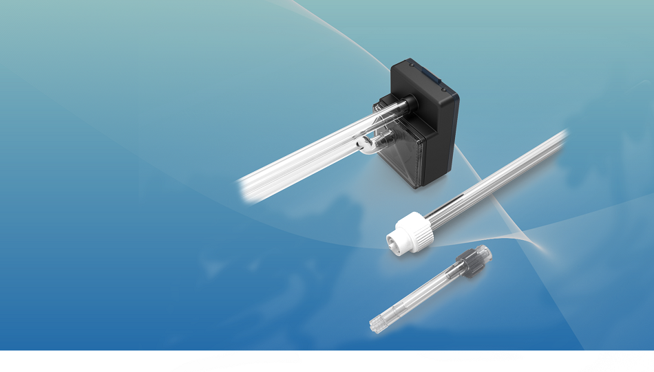 Hospital for Laparoscopy insufflator tube