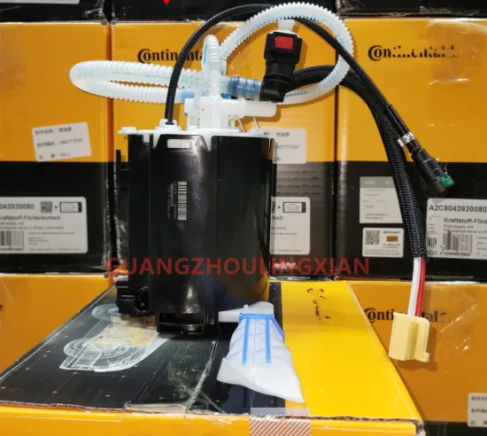 Electric Fuel Pump Assembly for Land Rover RANGE ROVER IV: Part Numbers LR077703, LR040878