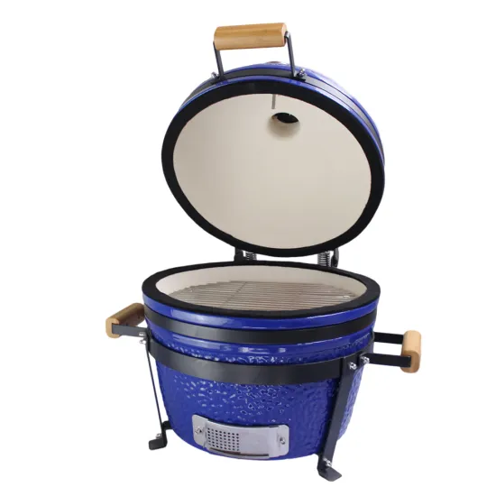 SEB KAMADO Best Ceramic Bbq Grill with Kamado Accessories Outdoor Akorn Char Griller Mini Kamado