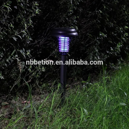 solar led lawn lamp Solar Mosquito Killer Light Insect Killer Lamp Solar led Garden Light solar lown light
