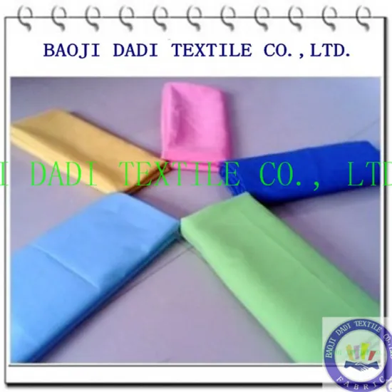 TC80/20 110X76 Dyed Fabric