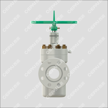 Manual Flat Valve