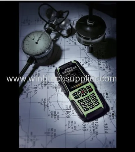 Best Multi Functional Outdoor Rugged Phone Gps 