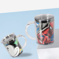 Stainless Steel Insert Paper Customized Insulated Mug