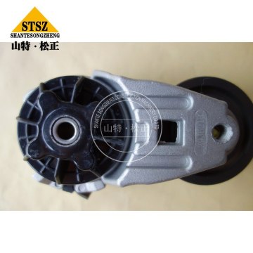 Bagian Mesin Konstruksi Excavator Struktur Katrol Tension 3936213