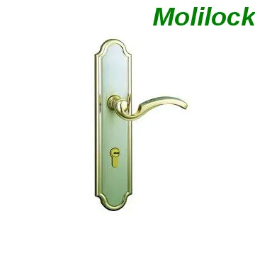 mechanical combination doorlock