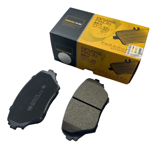 Auto Part Ceramics Brake Pads for RAV4