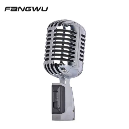 China Wholesale: Authentic Vintage Microphones - Shop Retro Microphone Collection