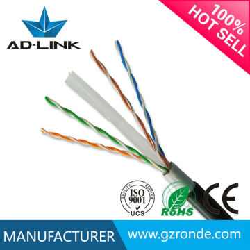 Pure copper/CU/CCS/CCA lan/network cables cat6