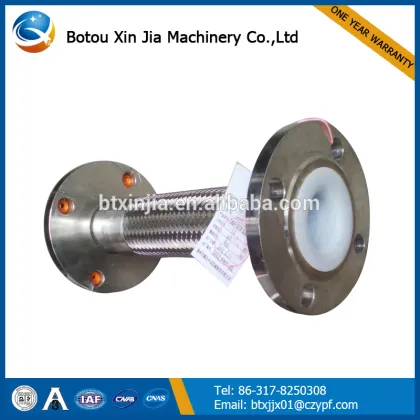 sulfuric acid stainless steel hose