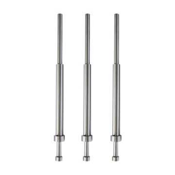Precision Metal Ejector Pins and Sleeves for Mold Components