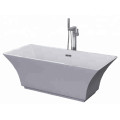 56インチの自立型浴槽自立型バスタブ178mm白