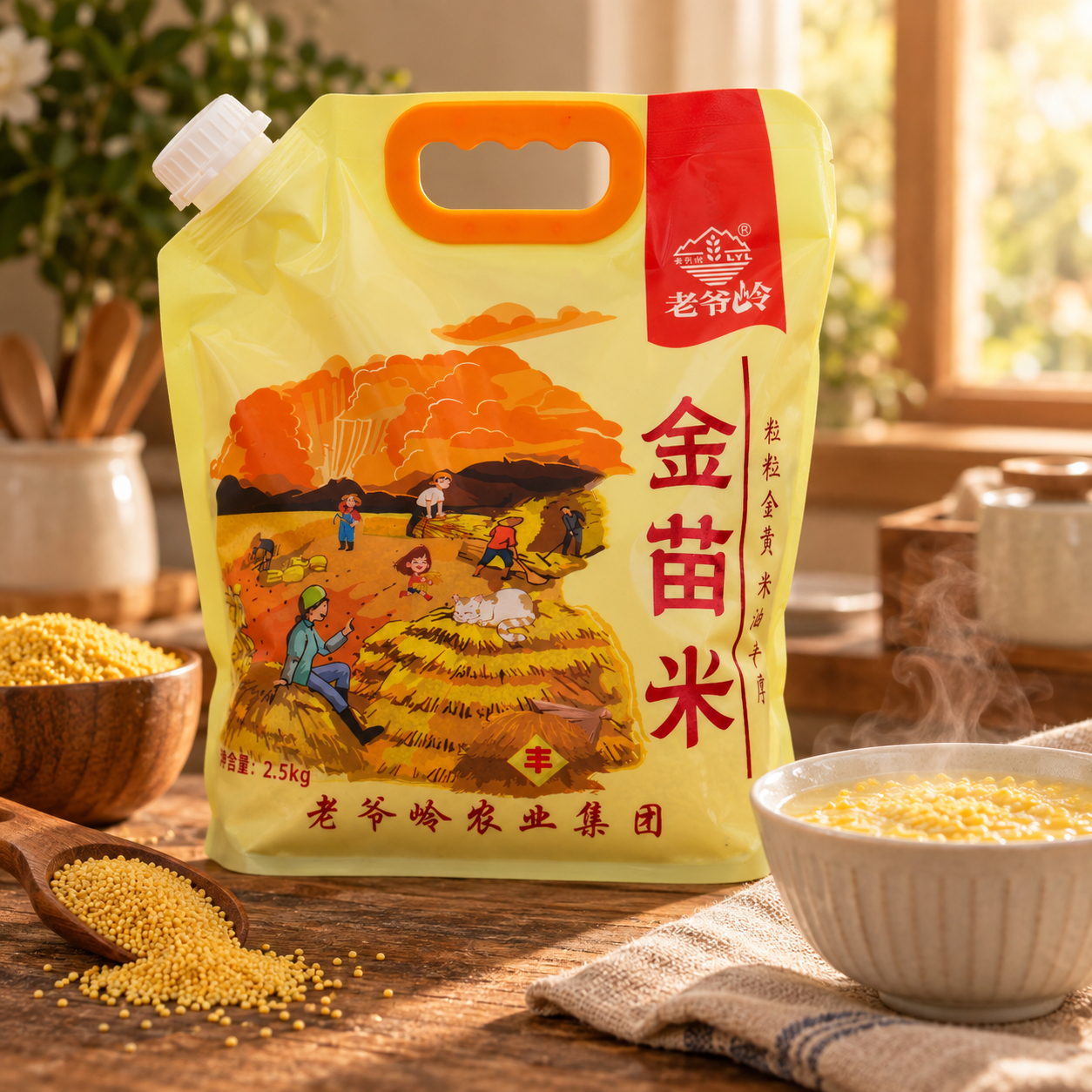 Jinmiao Rice K13