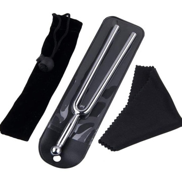 Edelstahl -Musikinstrumenten -Tuner - 440Hz Geigen -Gitarrentuner &amp; Tuning Fork