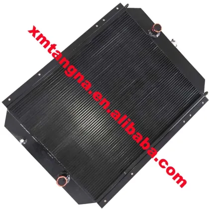Caterpillar Radiator Group for D6D, D6E, D6G Tractors