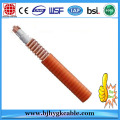 Low Voltage 0.6/1KV Fire Proof Electric Cable