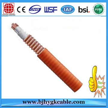 Electrical Wires Low smoke halogen free type 4x25mm2 Cu/XLPE/PVC