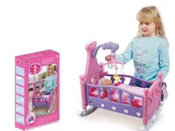 baby bed