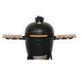 Garden Egg Shape Kamado Grill