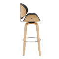 Nordic Lounge Luxury Italian Bar Stool