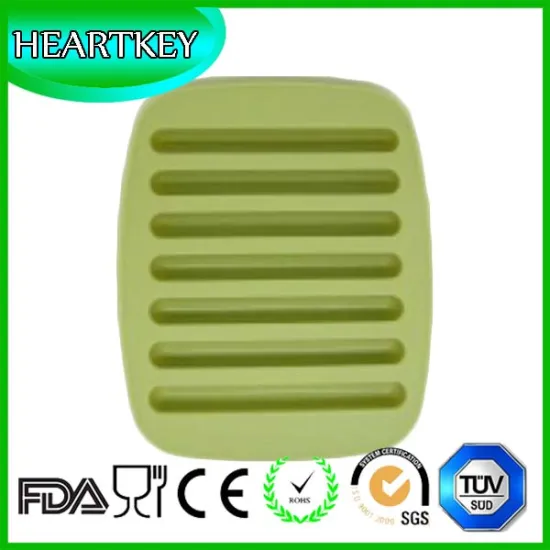 30 Holes New Design Small Flowers Shape Silicone Chocolate Mold Muffin Cake Candy Mold