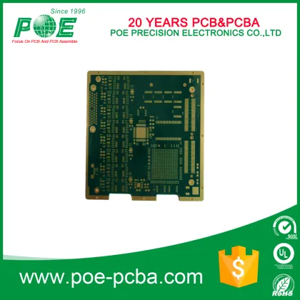 ru 94v0 pcb circuit board weighing scale pcb factory