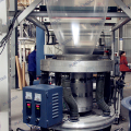 Diseño de máquina de soplado de film de polietileno de alta densidad de máquinas