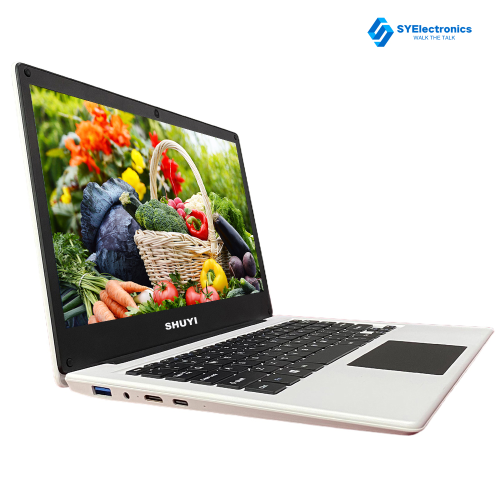 Laptop N4120 personalizado de 256 GB de 11,6 polegadas Windows 10