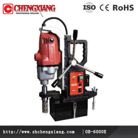 60mm Heavy Duty Core Drill Machine with Variation Speed (OB-6000E)