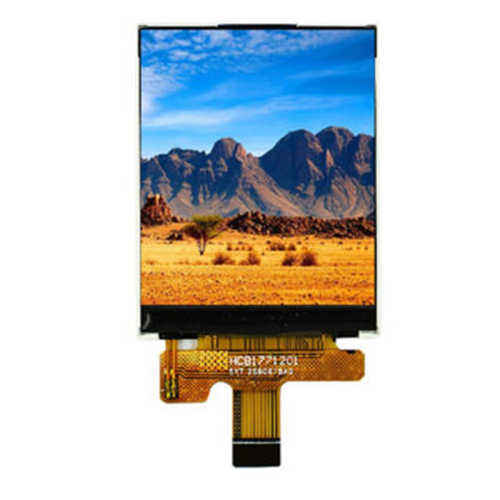 1.77 inc TN TFT display LCD screen ST7735S