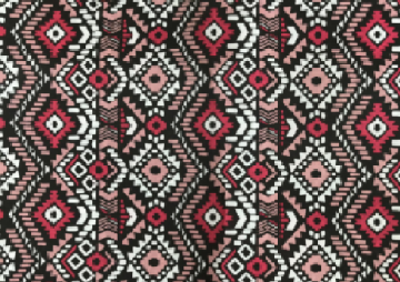 Lesen Textile wholesale polyester bed printed fabric