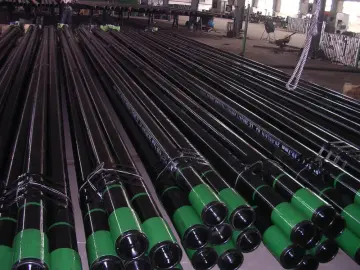 API 5CT N80/P110 seamless oil casing pipe