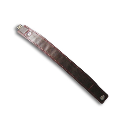 Special Design Leather Wristband USB Flash Memory Drive