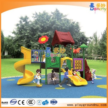 Top Brand in China Leader Manufacturer Factory Price Children Outdoor Playground with One-stop Solution