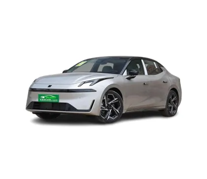 Lynk & Co 07 EM-P: New Arrival in Plug-In Hybrid Sedans