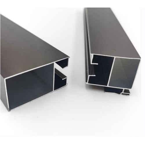 Thailand market door aluminium profile