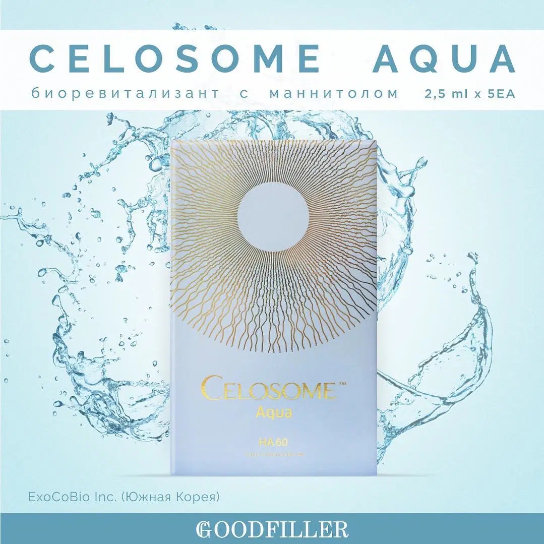Korea-Stock-Celosome-Aqua-Skin-Booster-2-5-Ml-X-5-Syringes-Ha-Filler Korea-Stock-Celosome-Aqua-Skin-Booster-2-5-Ml-X-5-Syringes-Ha-Filler