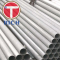 Hot Rolled Seamless Stainless Steel Fluid Pipes