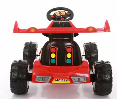 2016 wholesale RC ride on toy electric car for kids baby made in China